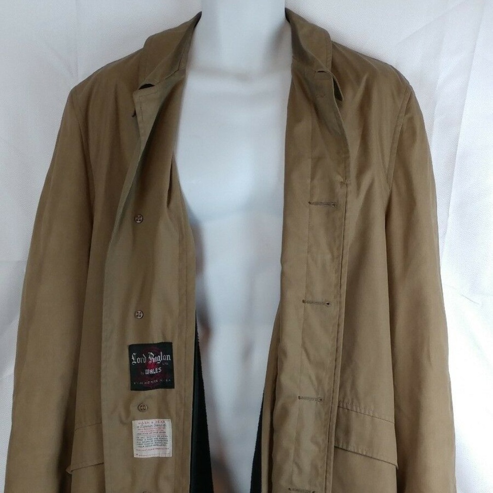 Inca Timme Tuft Alpaca Pile Ragland Men’s Jacket